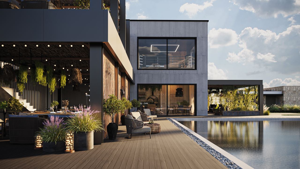 Club House