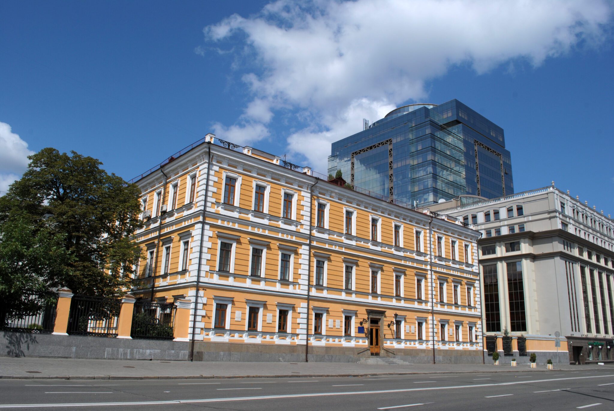 Національна академія науки України, Київ, вулиця Володимирська, 54